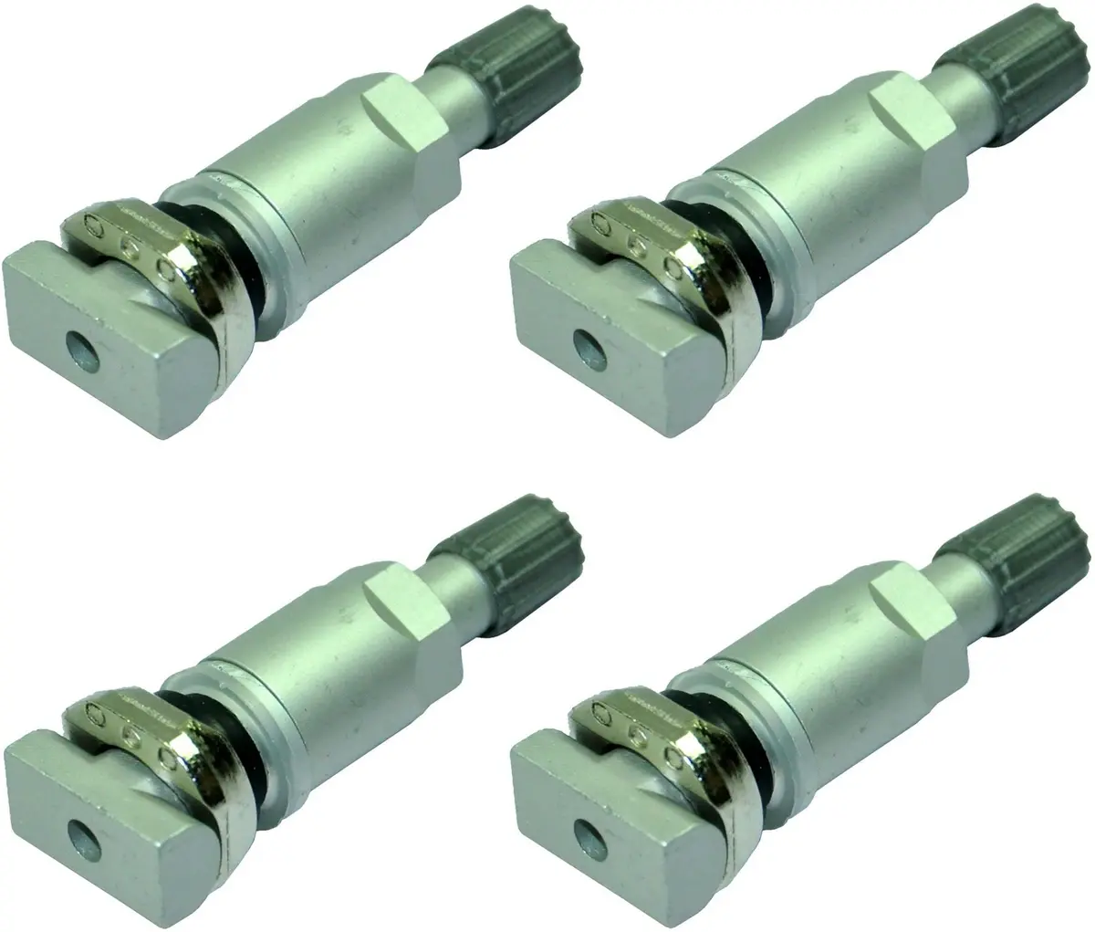 4X Tpms Tyre Pressure Sensor Valve Repair Kit For Vauxhall Insignia Astra Zafira 1