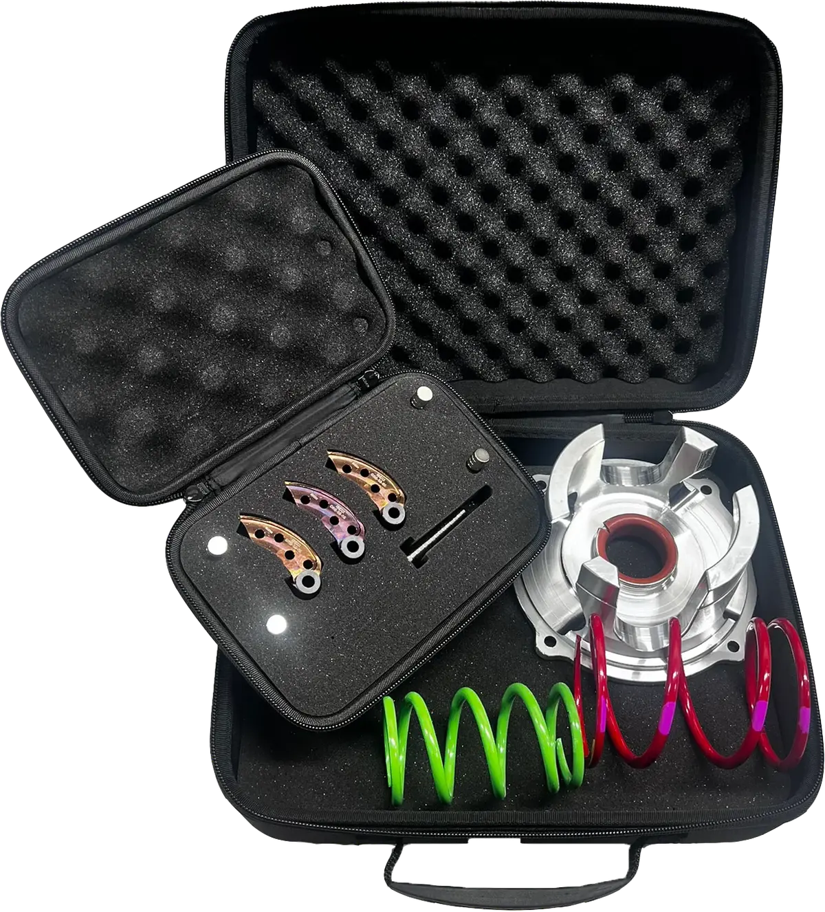 Matryx Boost Clutch Kit Gen 2 1