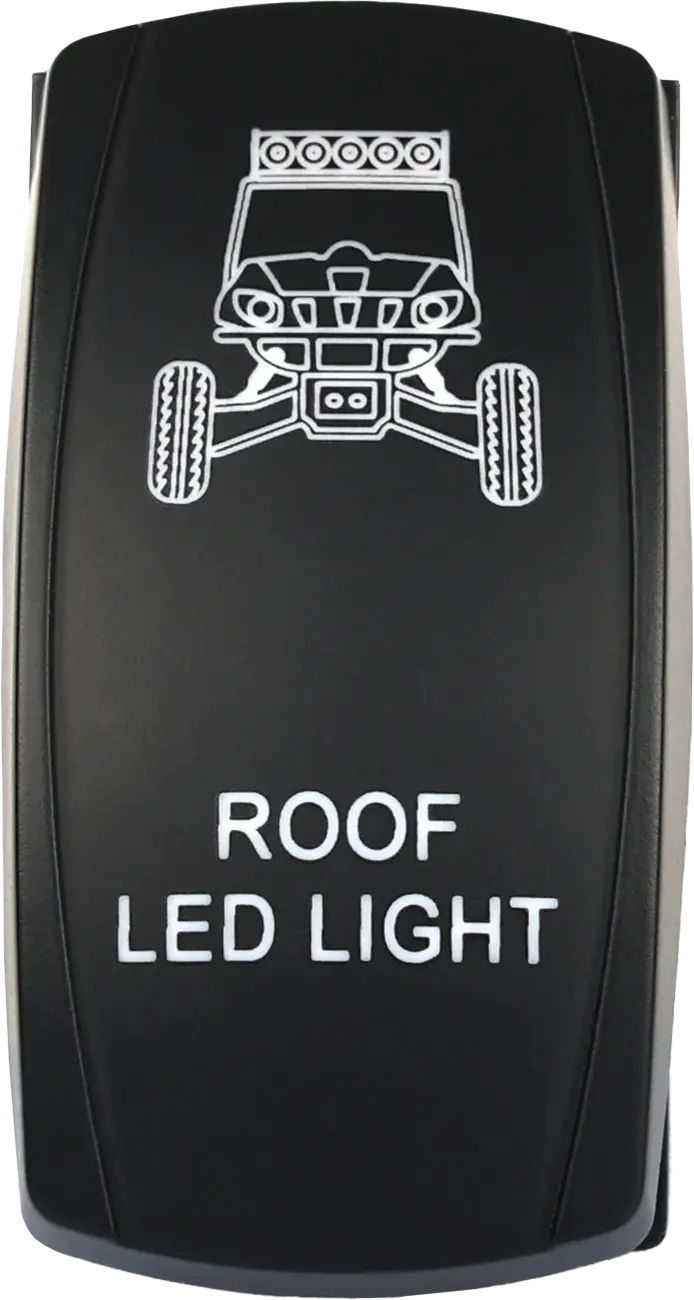Roof Lights Led Switch Pro Backlit 1