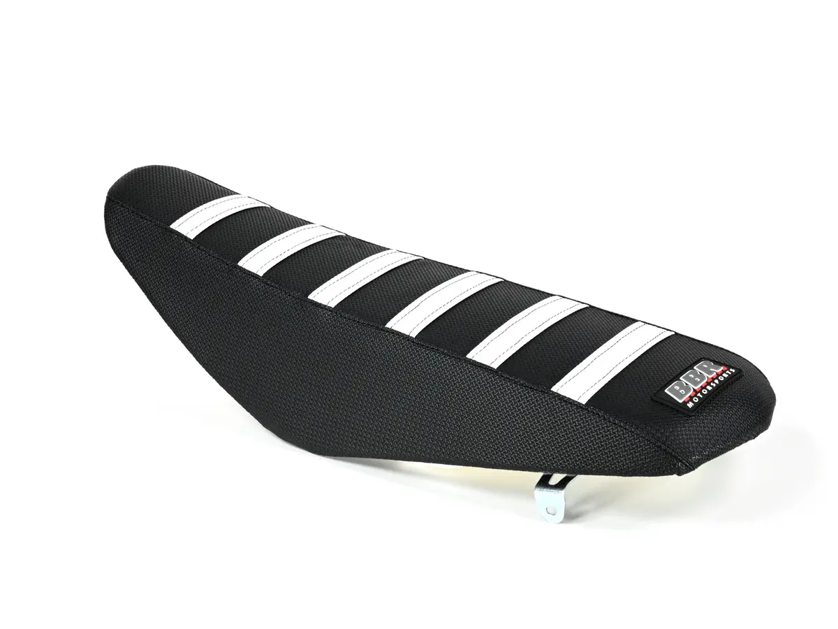 Tall Seat Black/White 1