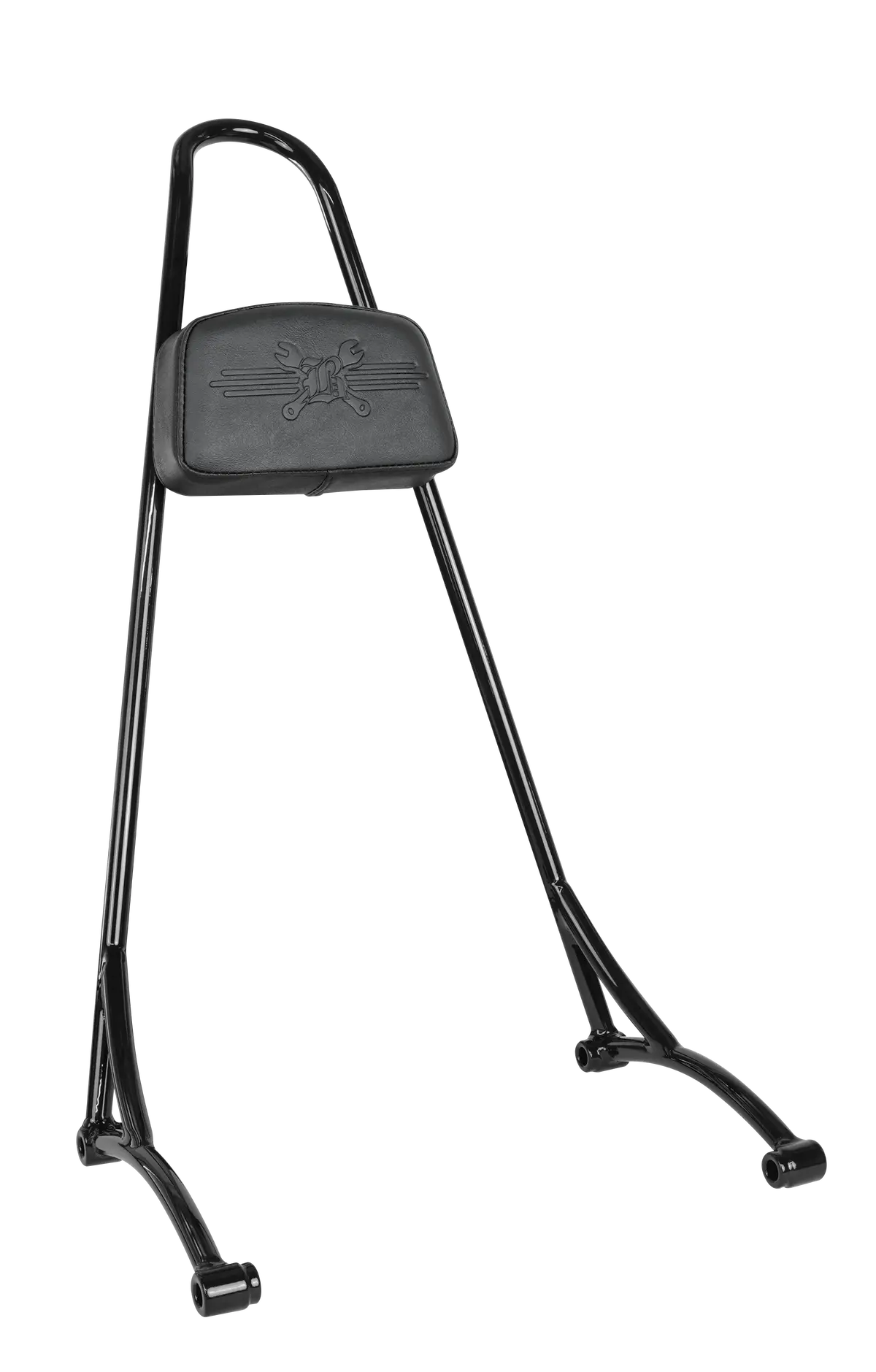 Tall Sissy Bar W/ Pad 1