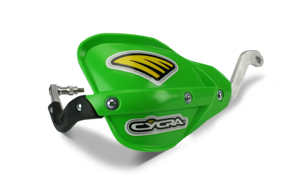 Probend Flexx Bar Racer Pack Motocycles   Green 1