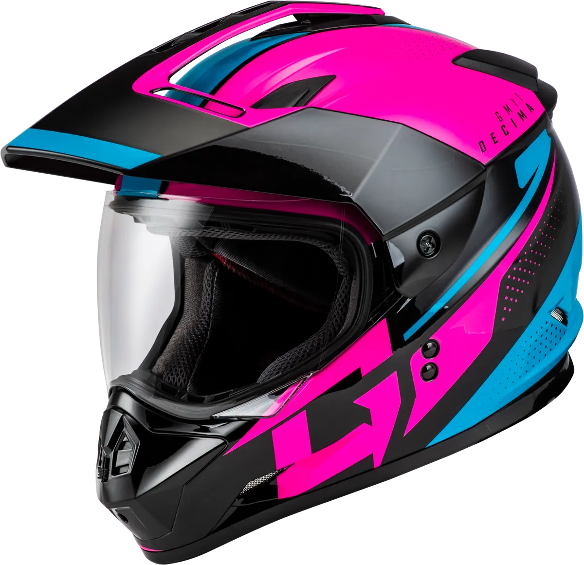 Gm 11 Decima Helmet 1