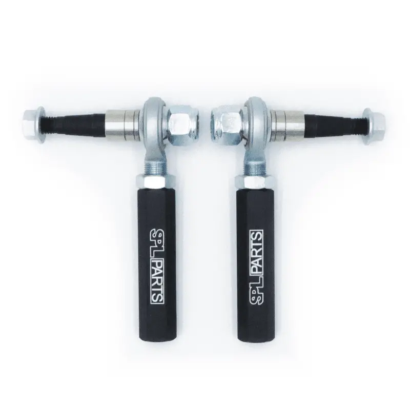 Spl Parts V5 Front Outer Tie Rod Ends (Bumpsteer Adjustable) - Nissan 350Z 03-08 1