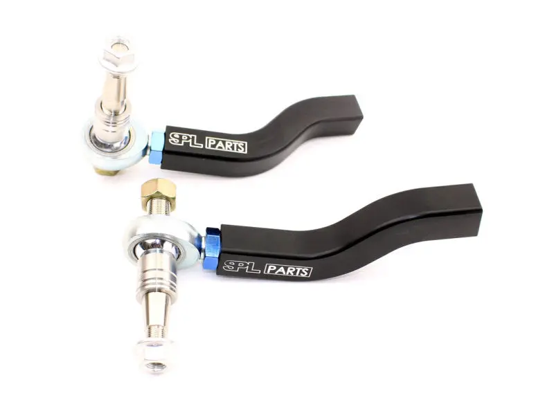 Spl Parts Front Outer Tie Rod Ends (Bumpsteer Adjustable) - Nissan R35 Gt-R 2008-Up | Nissan Z34 370Z 2009-Up 1