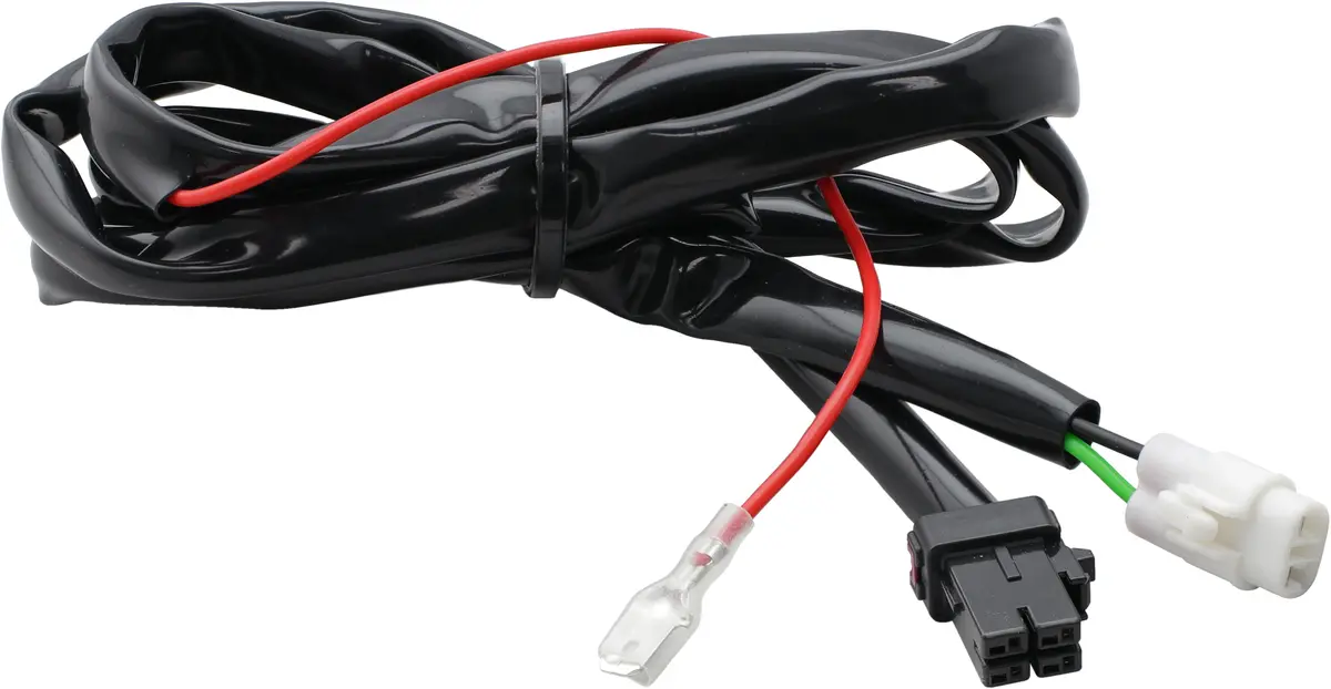 Ap Harness Assault Winch Polaris Kit 1