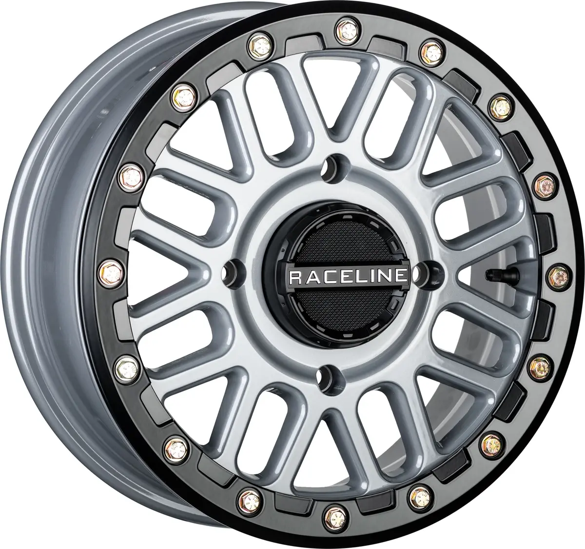 Podium Bdlk Wheel 14X7 4/156 5+2 (+10Mm) Stealth Grey 1