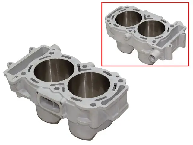 Cylinder Only Bore 93.00Mm Pol 1