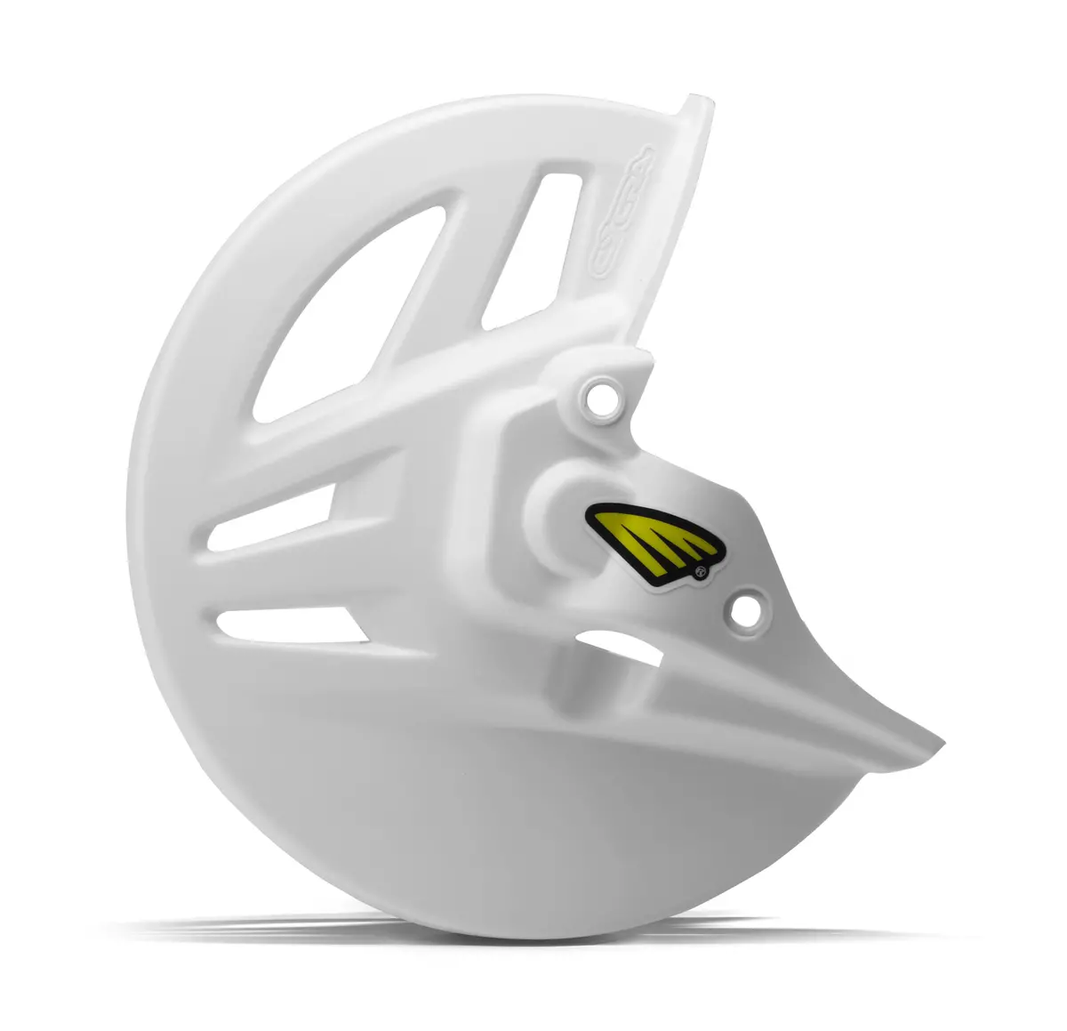 Disc Cover White 1