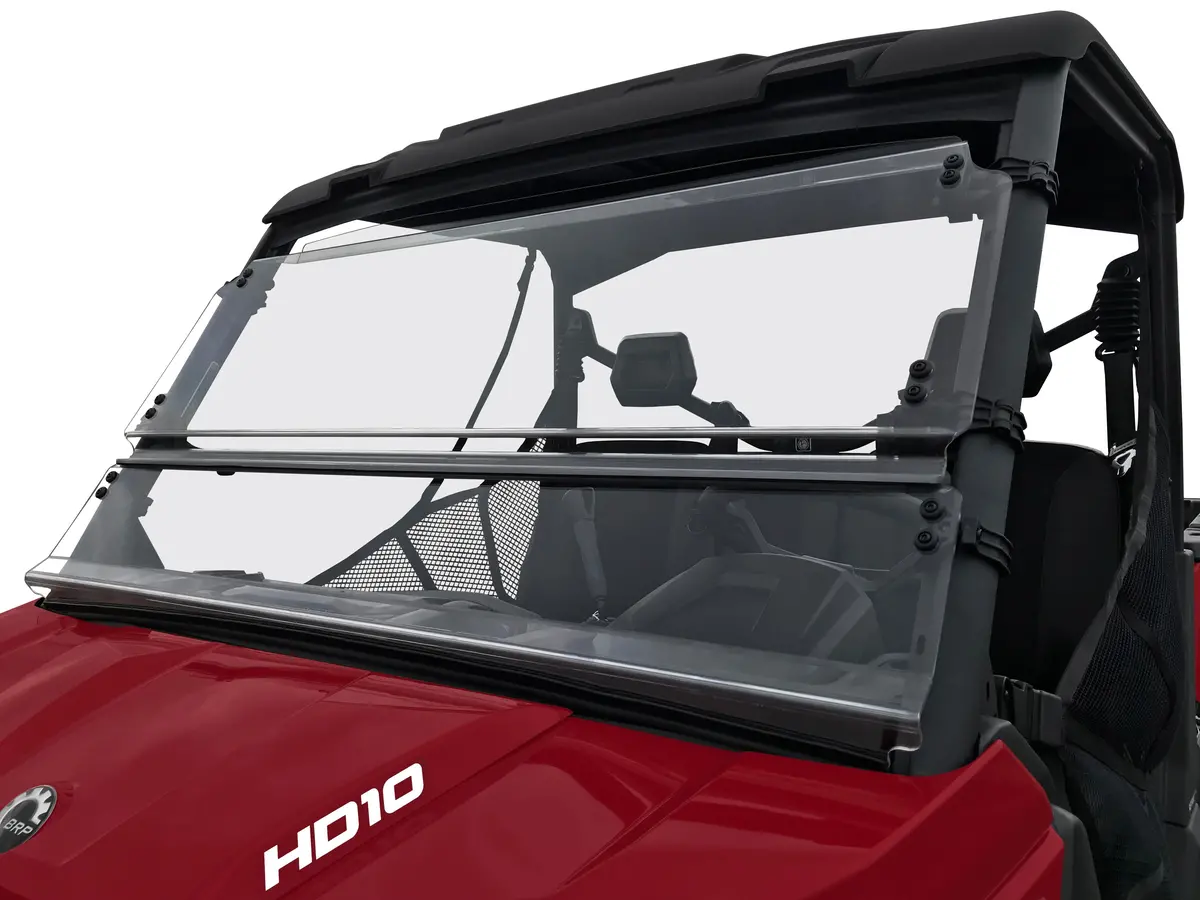 D 2 Full Tilting Windshield 2