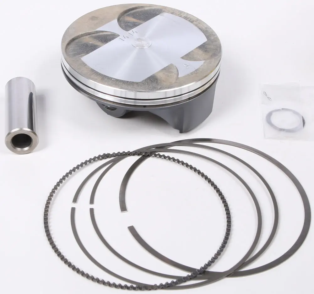 Piston Kit Forged Nikasil Cyl 22