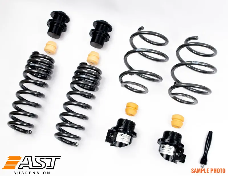 Ast 18-Up Bmw 3 Series G20/G21 Adjustable Lowering Springs 1