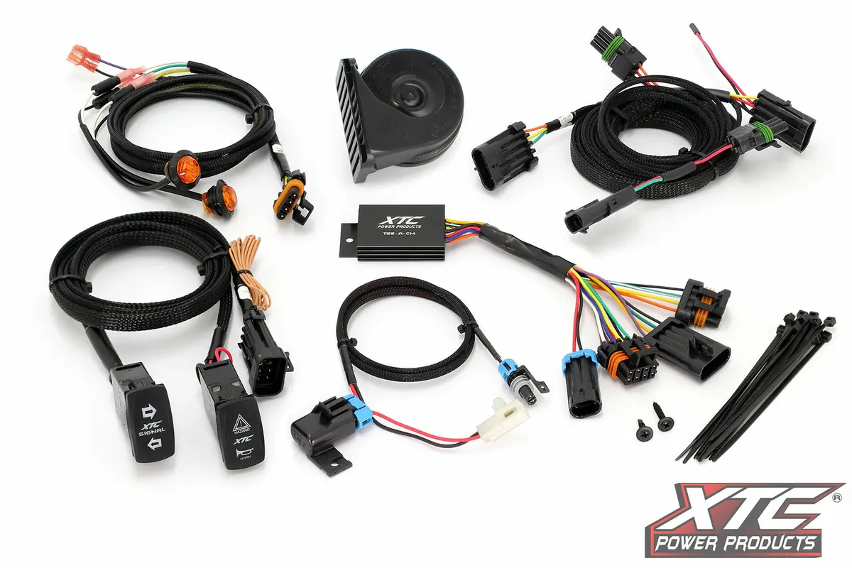 Self Canceling T/S Kit Can 1