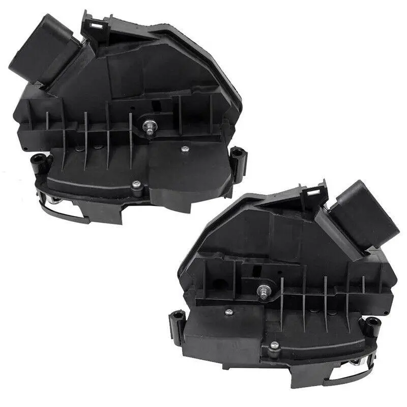 5 Pins Front Left And Right Door Locks (Pair) For Volvo: S60, V60, Xc60 1