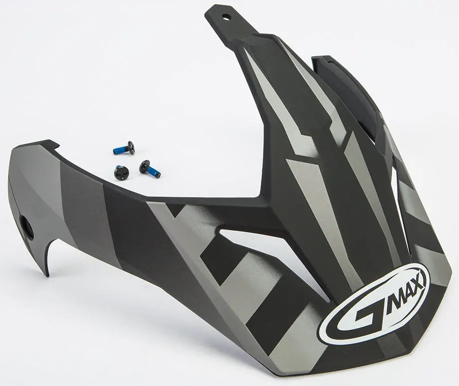 Visor W/Screws Gm 11 / Gm 11S 7