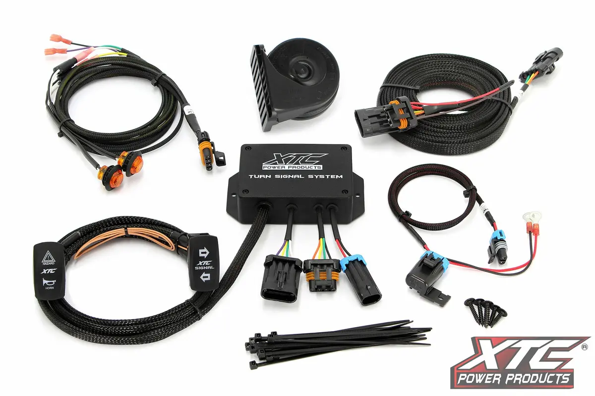 Std Turn Signal Kit Pol 1