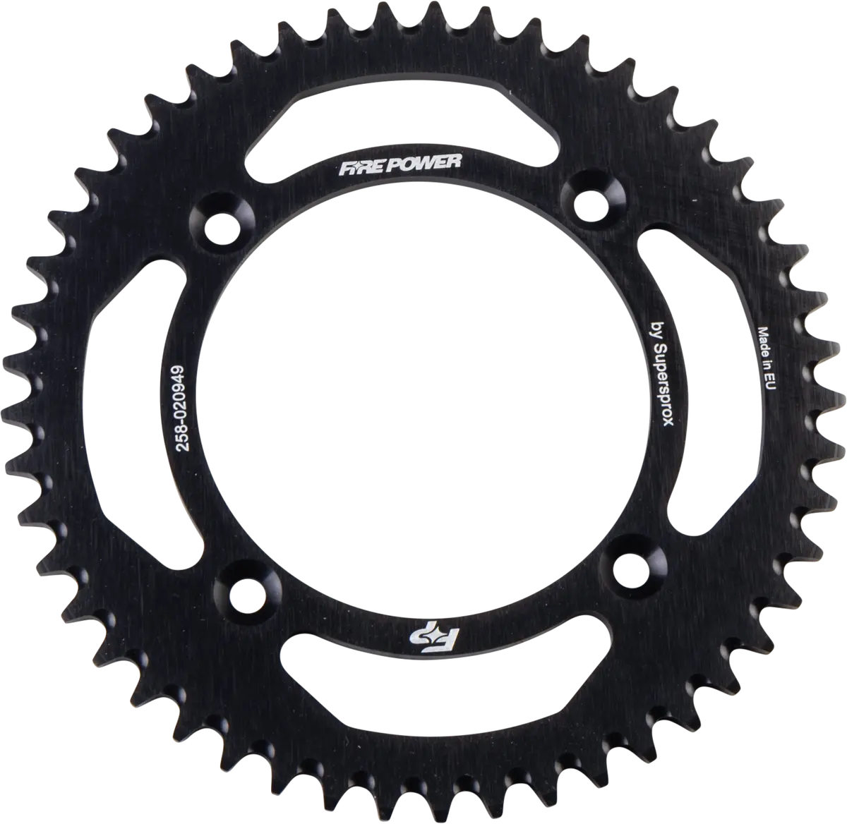 Fire Power Aluminum Rear Sprocket 60
