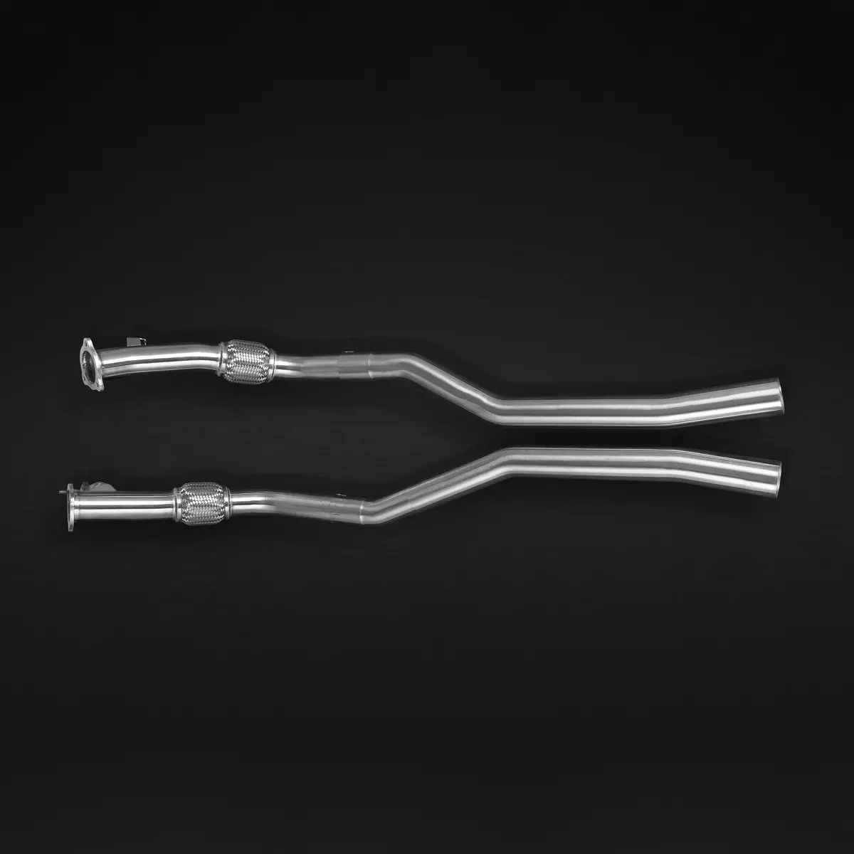 Capristo Pre-Silencer Spare Pipes (For Capristo) - Audi Rs5 (F5) 2