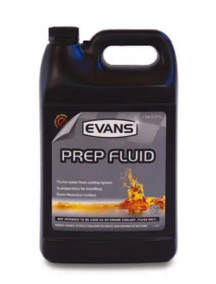 Prep Fluid 1 Gal 4/Case 1