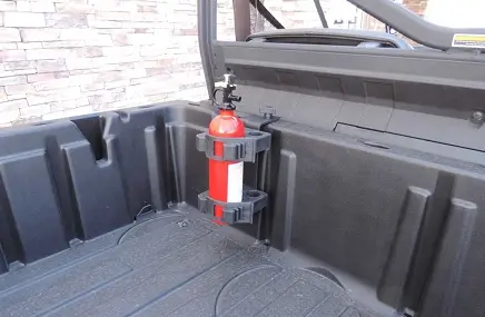 Fire Extinguisher Bed Mount Can 2