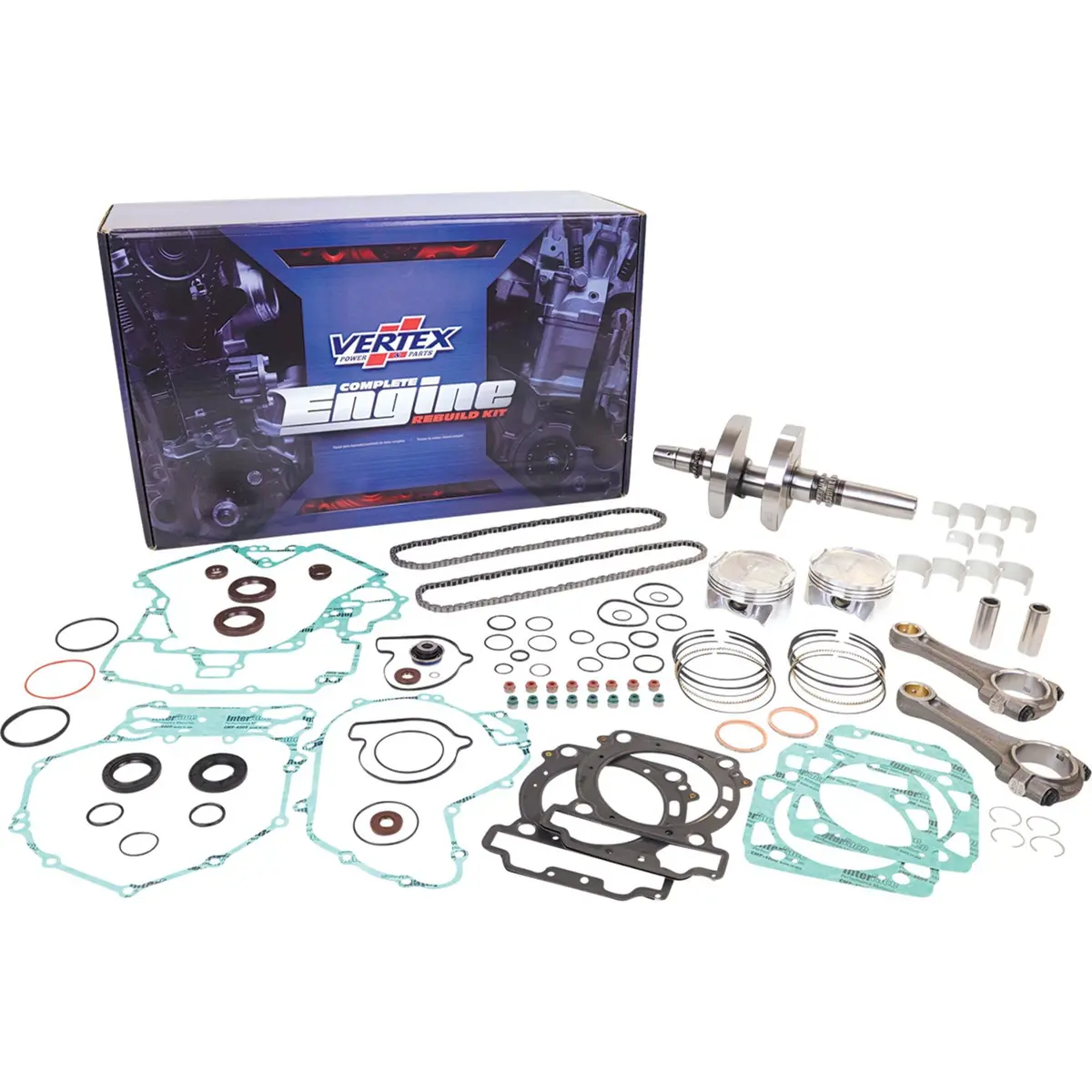 Complete Engine Rebuild Kit Can 2
