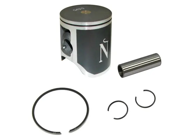 Piston Kit Flat Top 55.44/+1.50 8.8:1 Gas/Hon 1