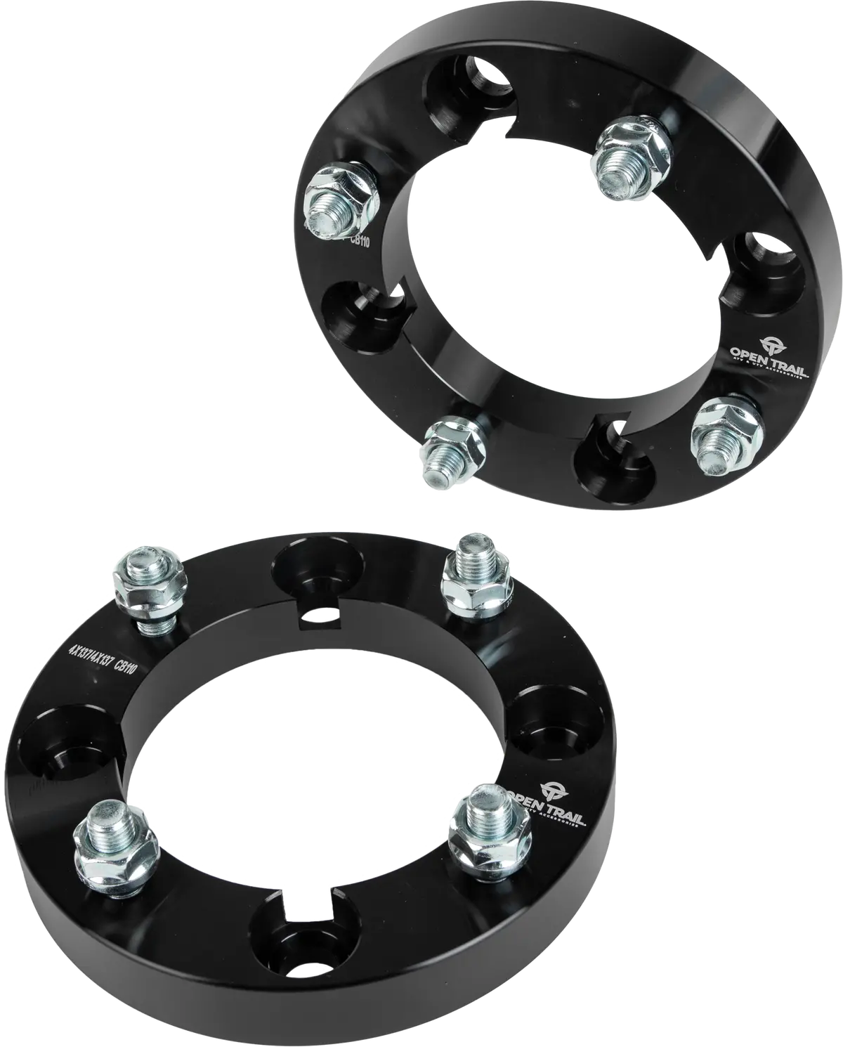 Wheel Spacer 1" 4/137 Stud: 12Mm X 1.5Mm 1