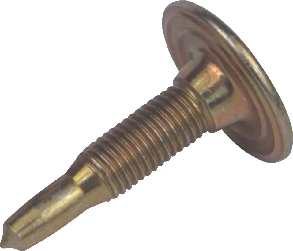 Power Point Carbide Push Through Studs 1.875" 24/Pk 1