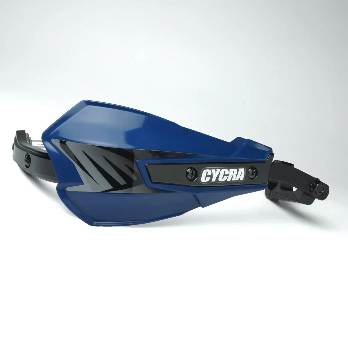 Hand Guard Universal U Clamps Vortex Husky Blue 1