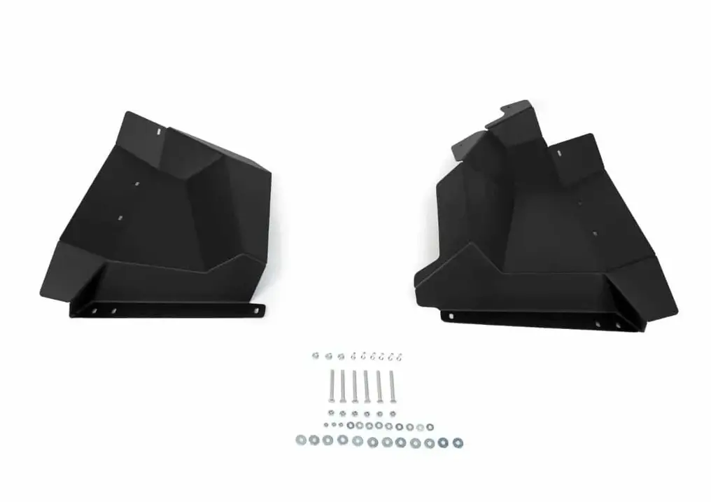 Footwell Protection 1