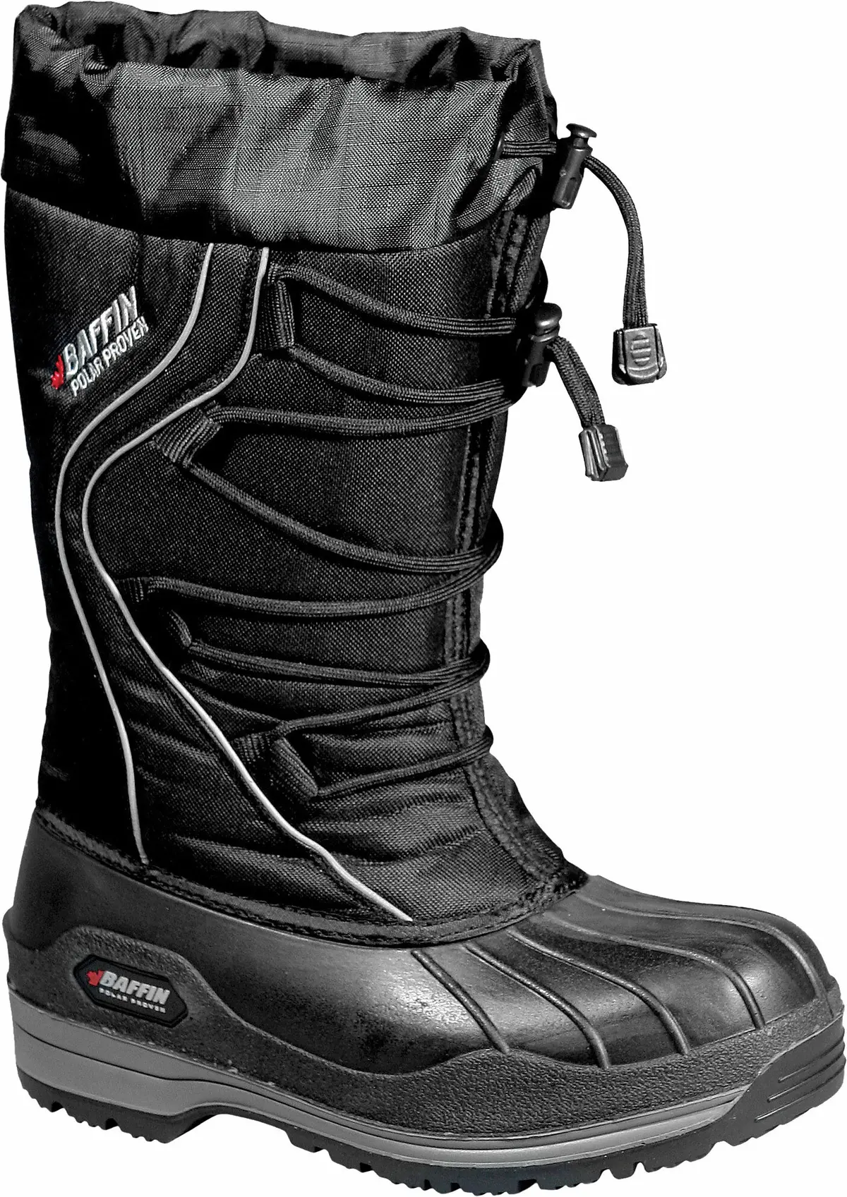 Women's Ice Field Boots 3