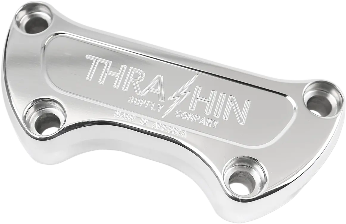 Thrashin Supply Co. Handlebar Clamp 2