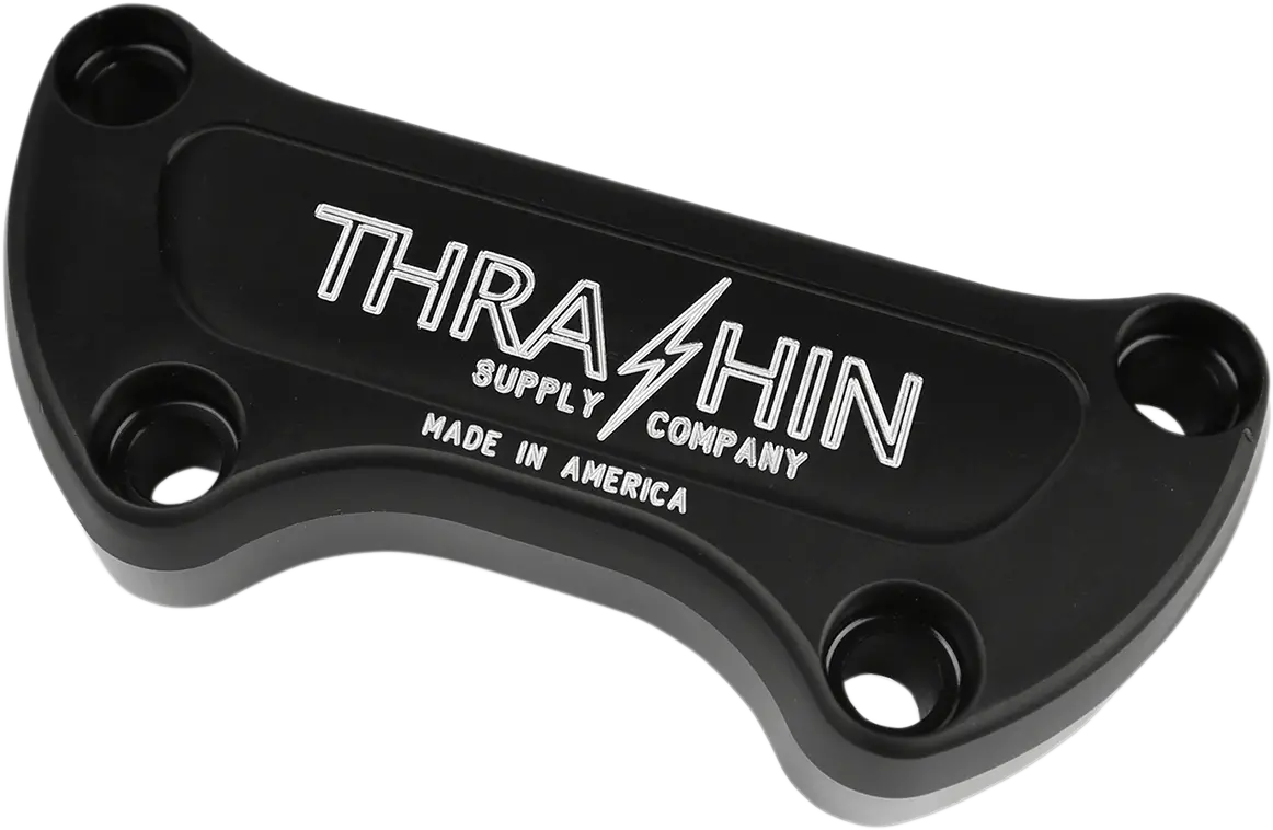 Thrashin Supply Co. Handlebar Clamp 1