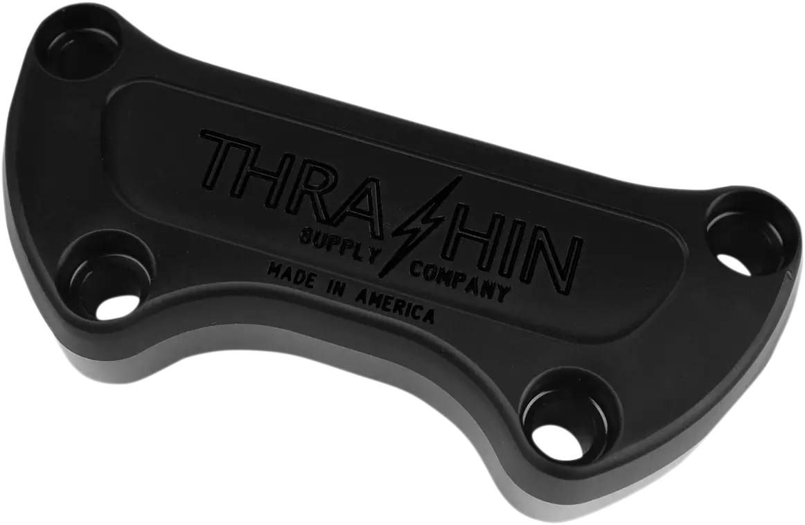 Thrashin Supply Co. Handlebar Clamp 3