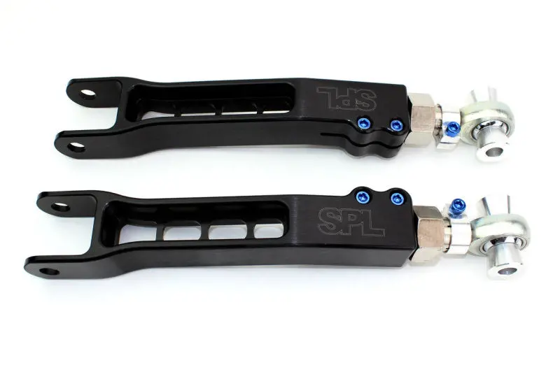 Spl Parts Billet Version Rear Camber Links - Nissan 370Z 2009-Up 1