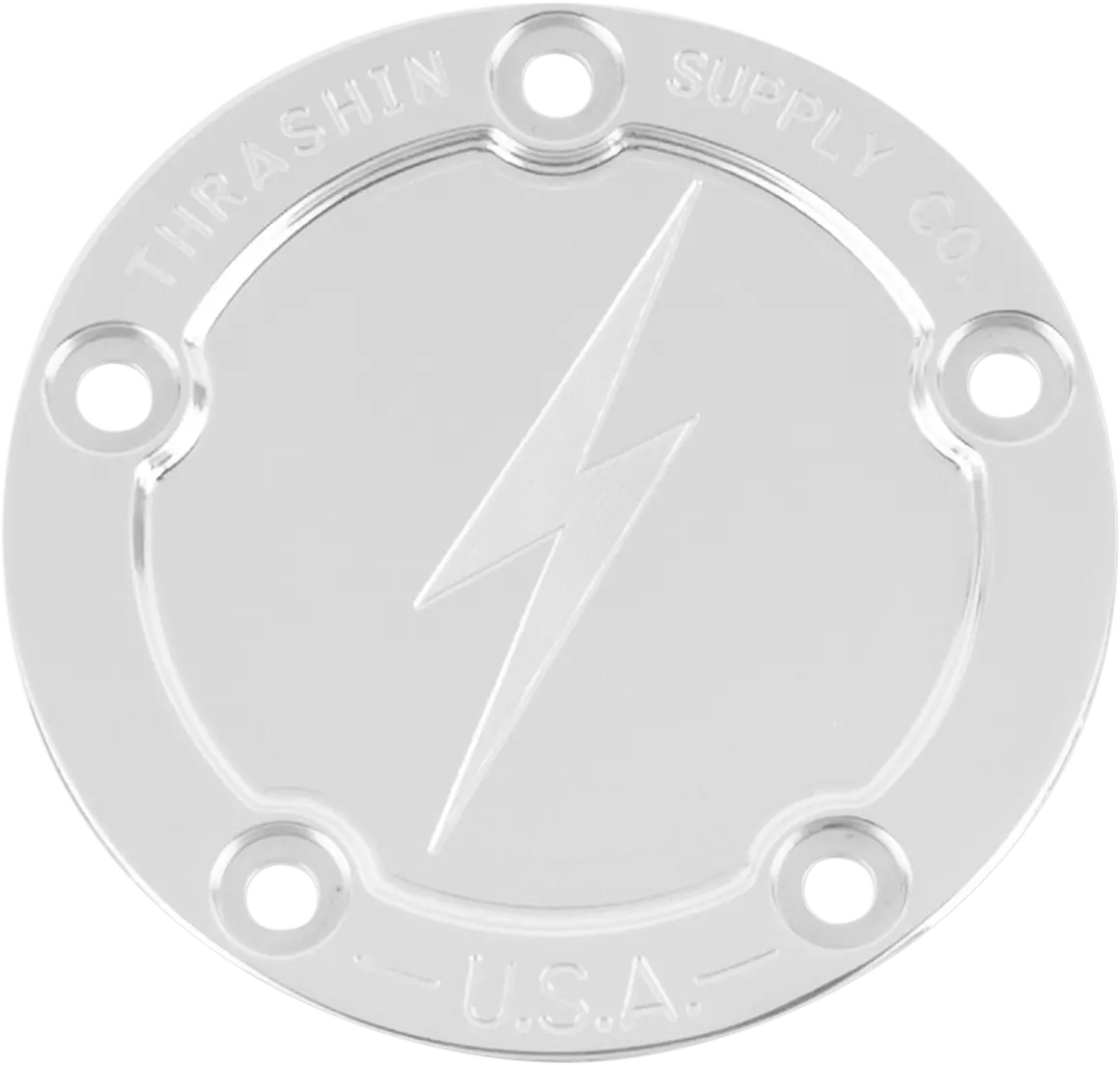 Thrashin Supply Co. Points Cover 1