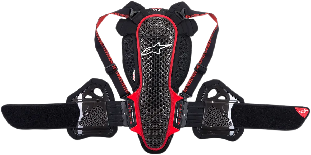 Alpinestars Nucleon Kr-3 Back Protector 65047 3