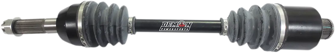 Demon Axle - Complete - Heavy-Duty - Polaris 17