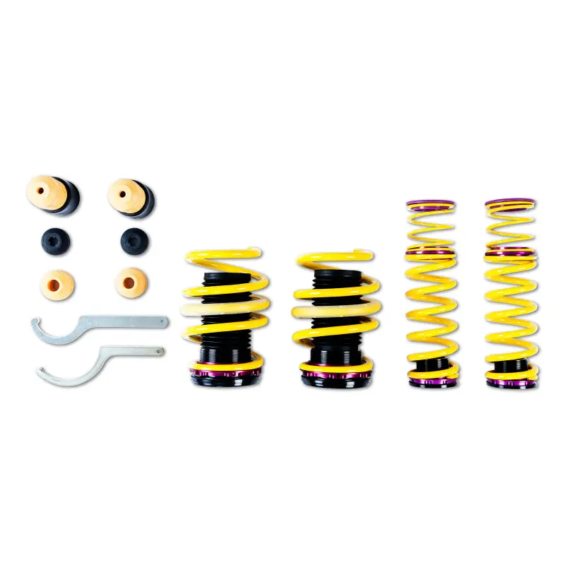 Kw H.A.S. 2016+ Audi Tt S / Tt Rs (8S/Mqb) Coupe Quattro W/O Magnetic Ride 2