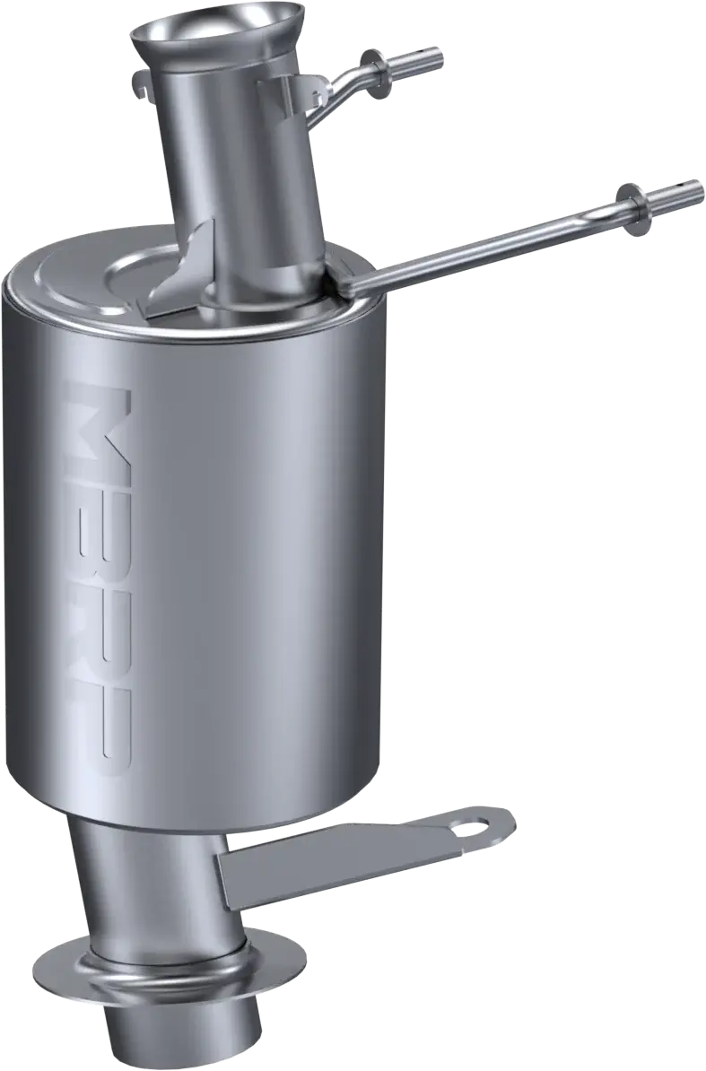 Performance Exhaust Trail Series 1
