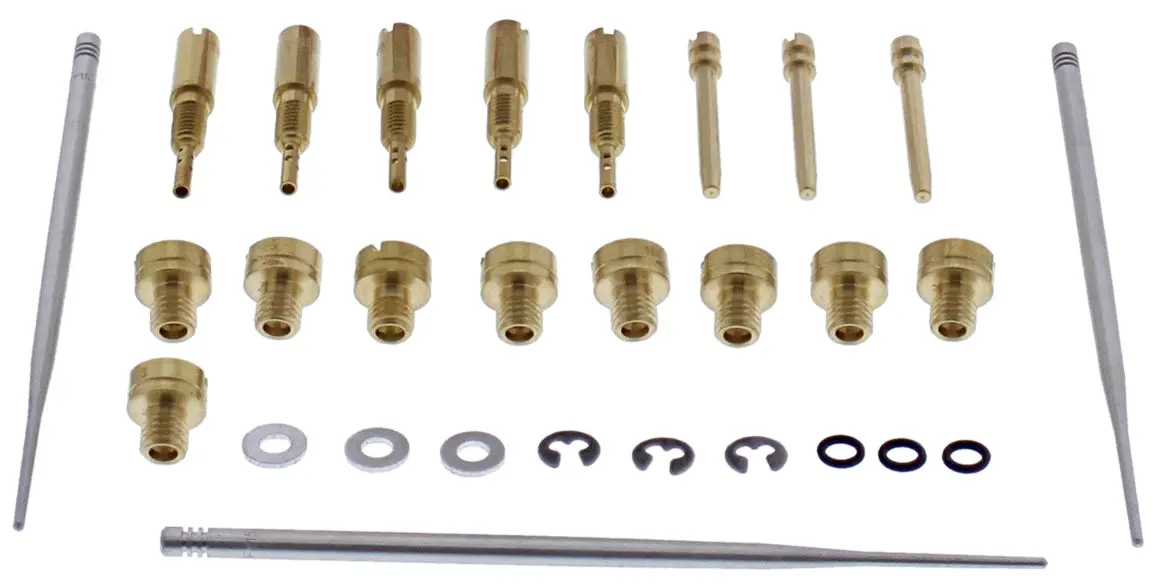 Hsr Jet And Gasket Kits 1