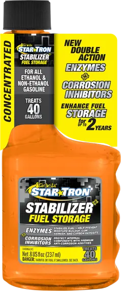 Stabilizer + Fuel Storage 8 Oz (6/Case  Sold Ea) 1