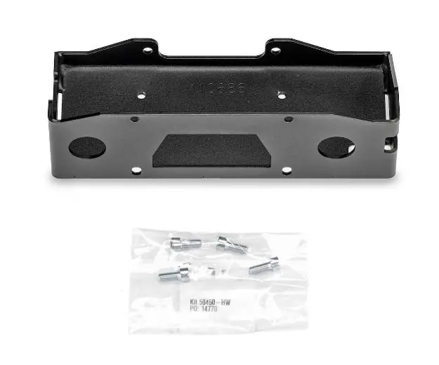 Winch Mounting Kit 1