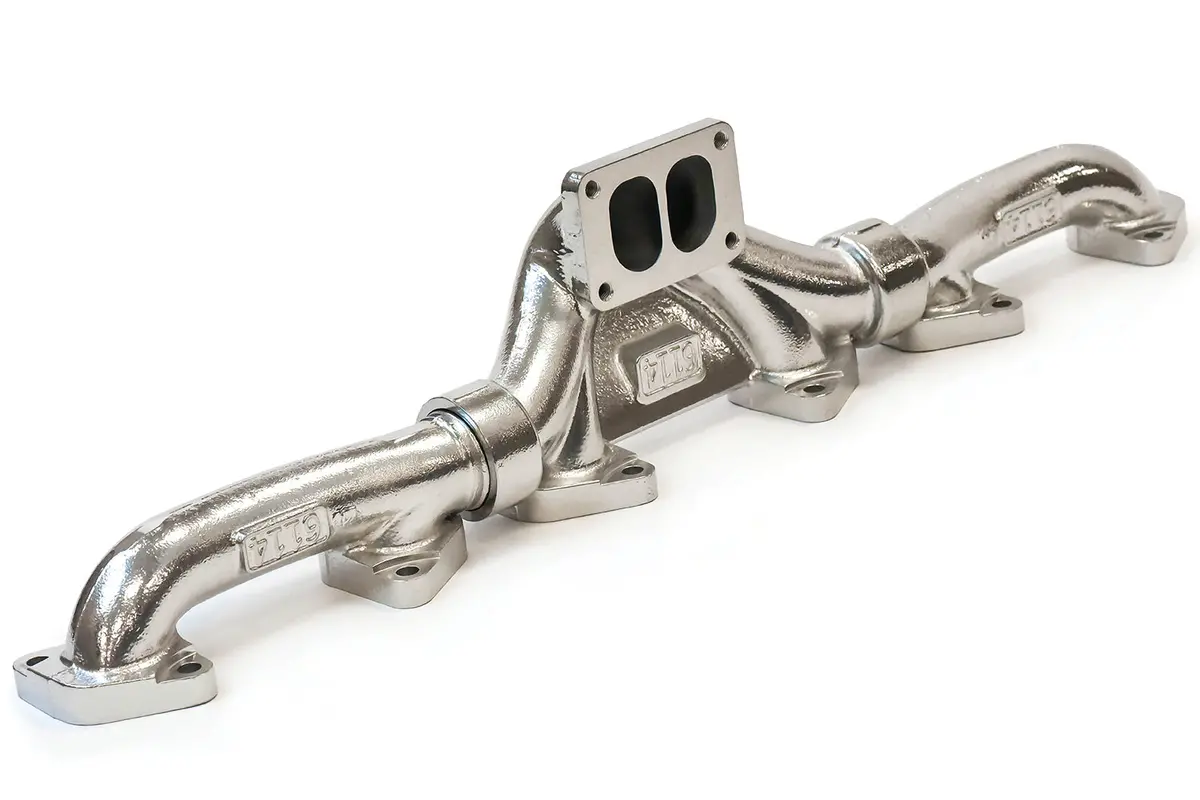 Pdi Big Boss Cummins N14 Exhaust Manifold 1