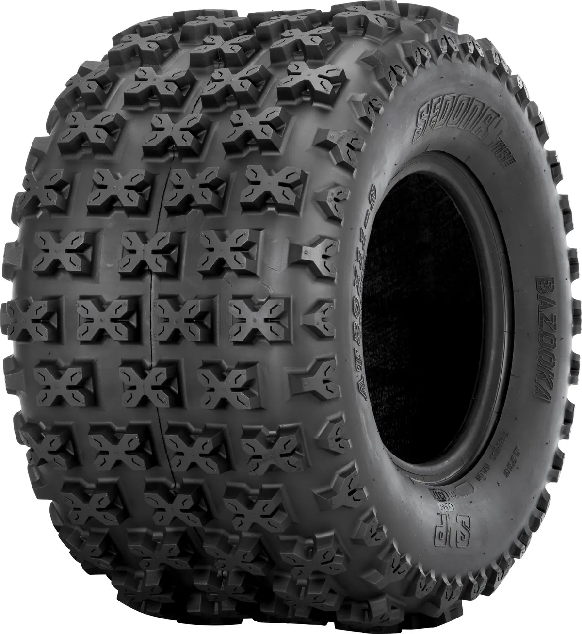 Tire Bazooka 20X11 9 Bias 4Pr Lr290lbs 1