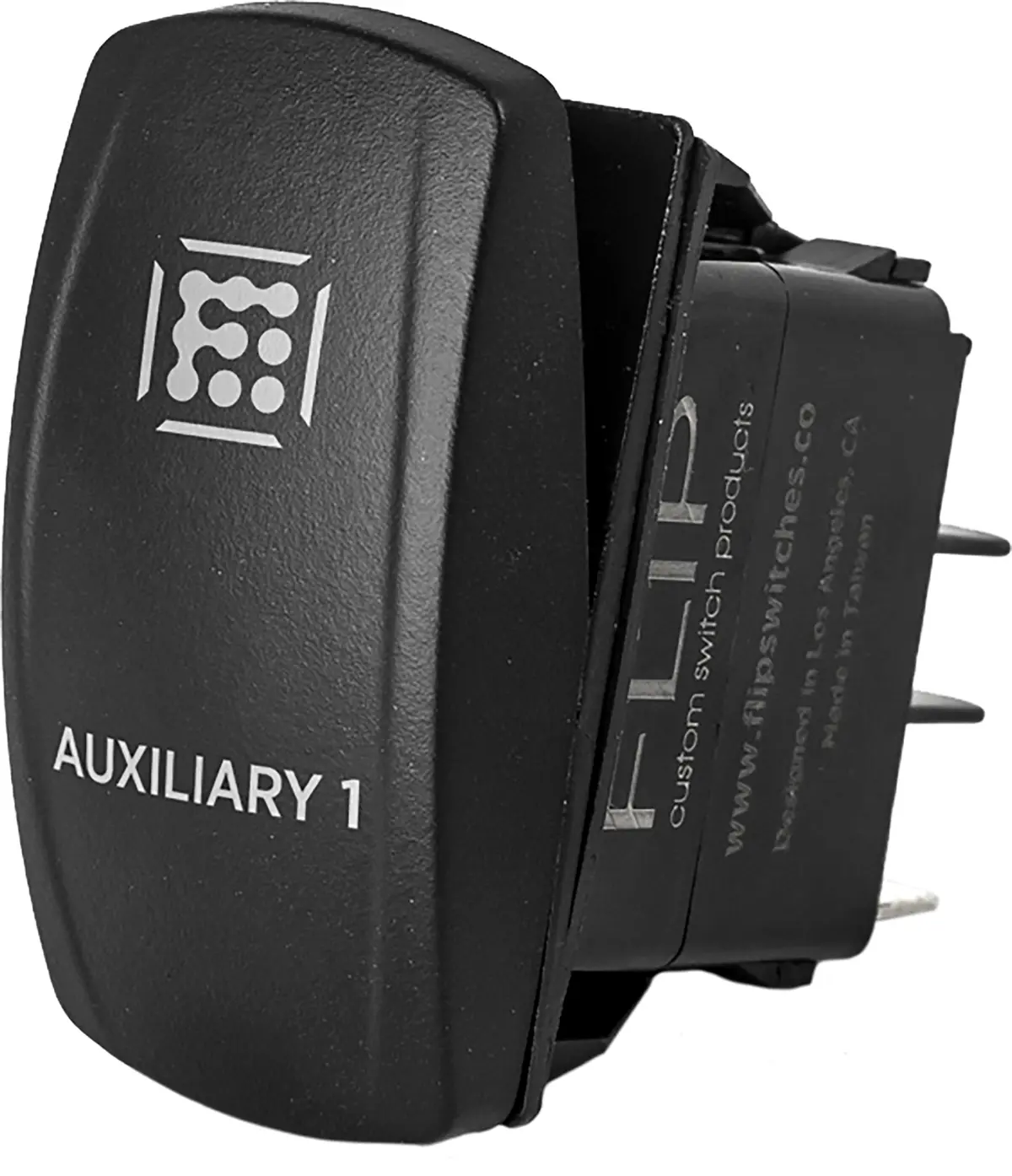 Std Rocker Switch Aux2 1