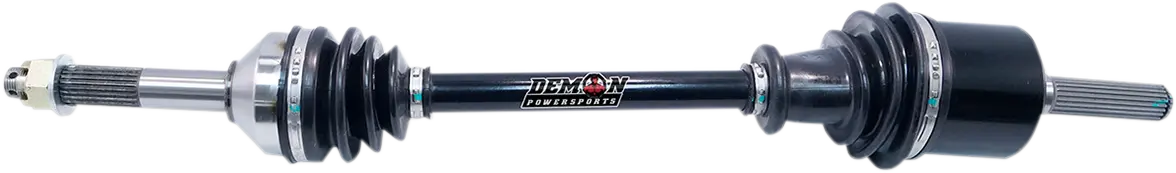 Demon Axle - Complete - Heavy-Duty - Can-Am 9