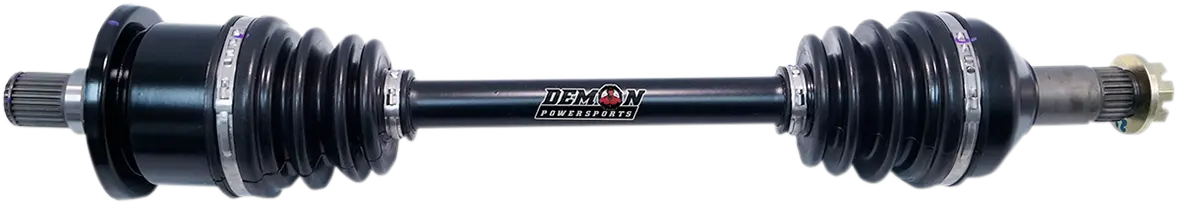 Demon Axle - Complete - Heavy-Duty - Can-Am 6