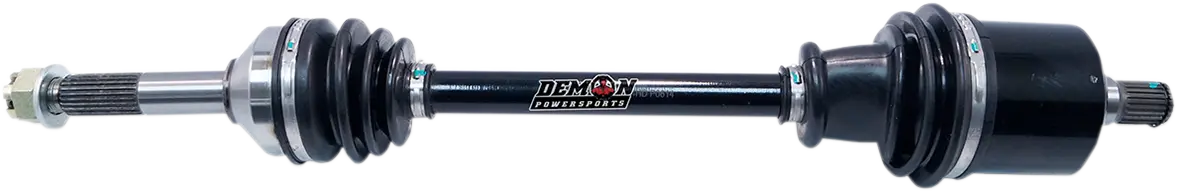 Demon Axle - Complete - Heavy-Duty - Polaris 16