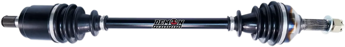 Demon Axle - Complete - Heavy-Duty - Polaris 23